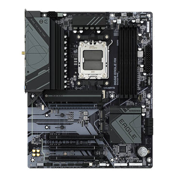 Motherboard GIGABYTE  B650 EAGLE AX