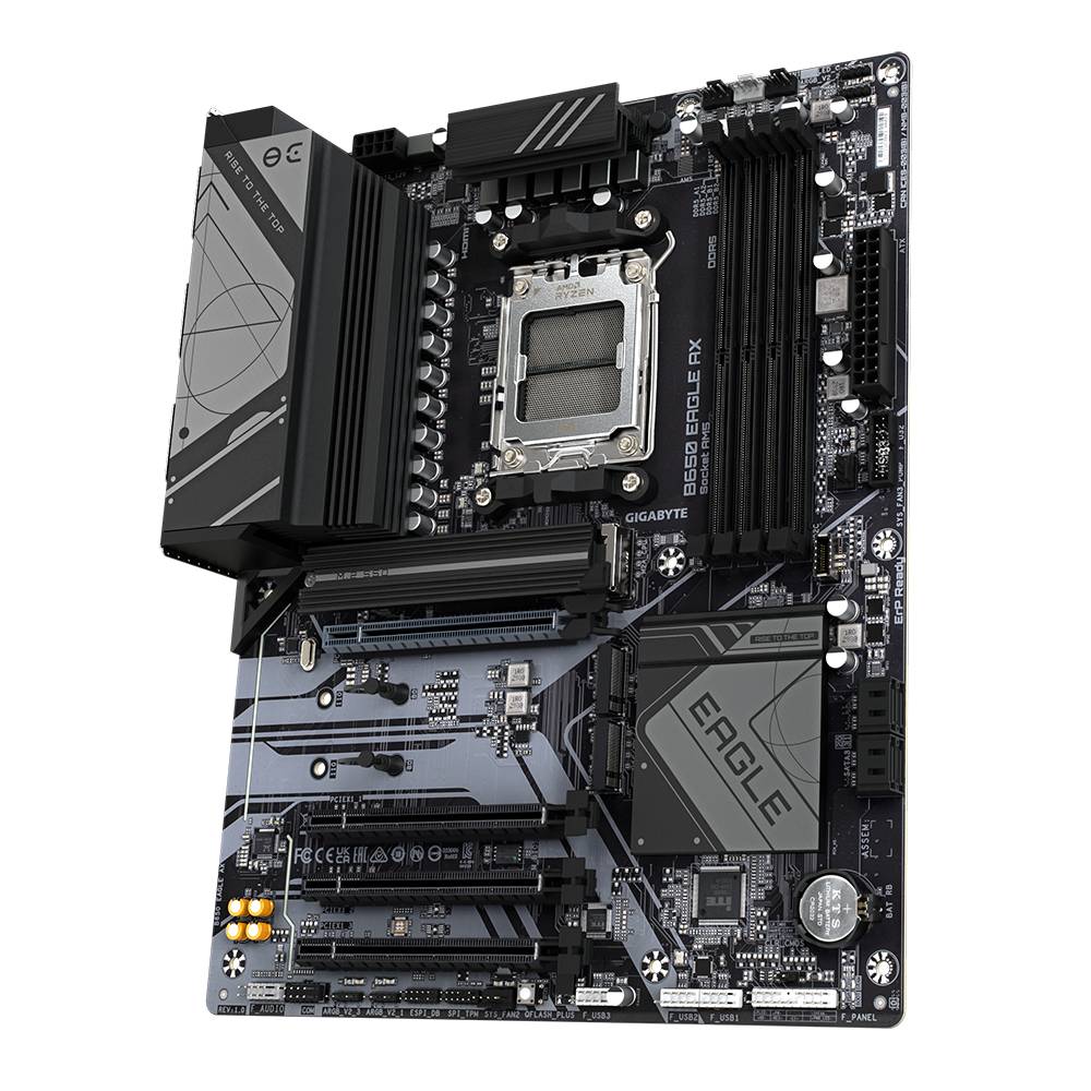 Motherboard GIGABYTE  B650 EAGLE AX