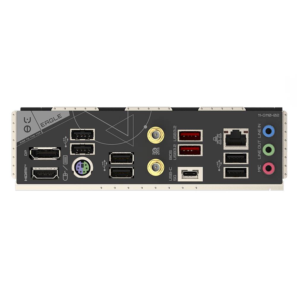 Motherboard GIGABYTE  B650 EAGLE AX