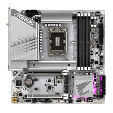 Motherboard GIGABYTE Z790M A ELITE AX ICE