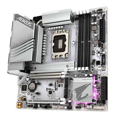 Motherboard GIGABYTE Z790M A ELITE AX ICE