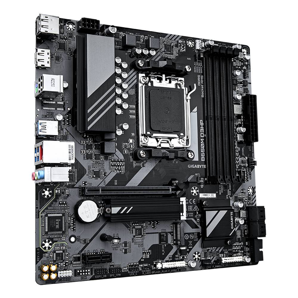 Motherboard GIGABYTE B650M D3HP