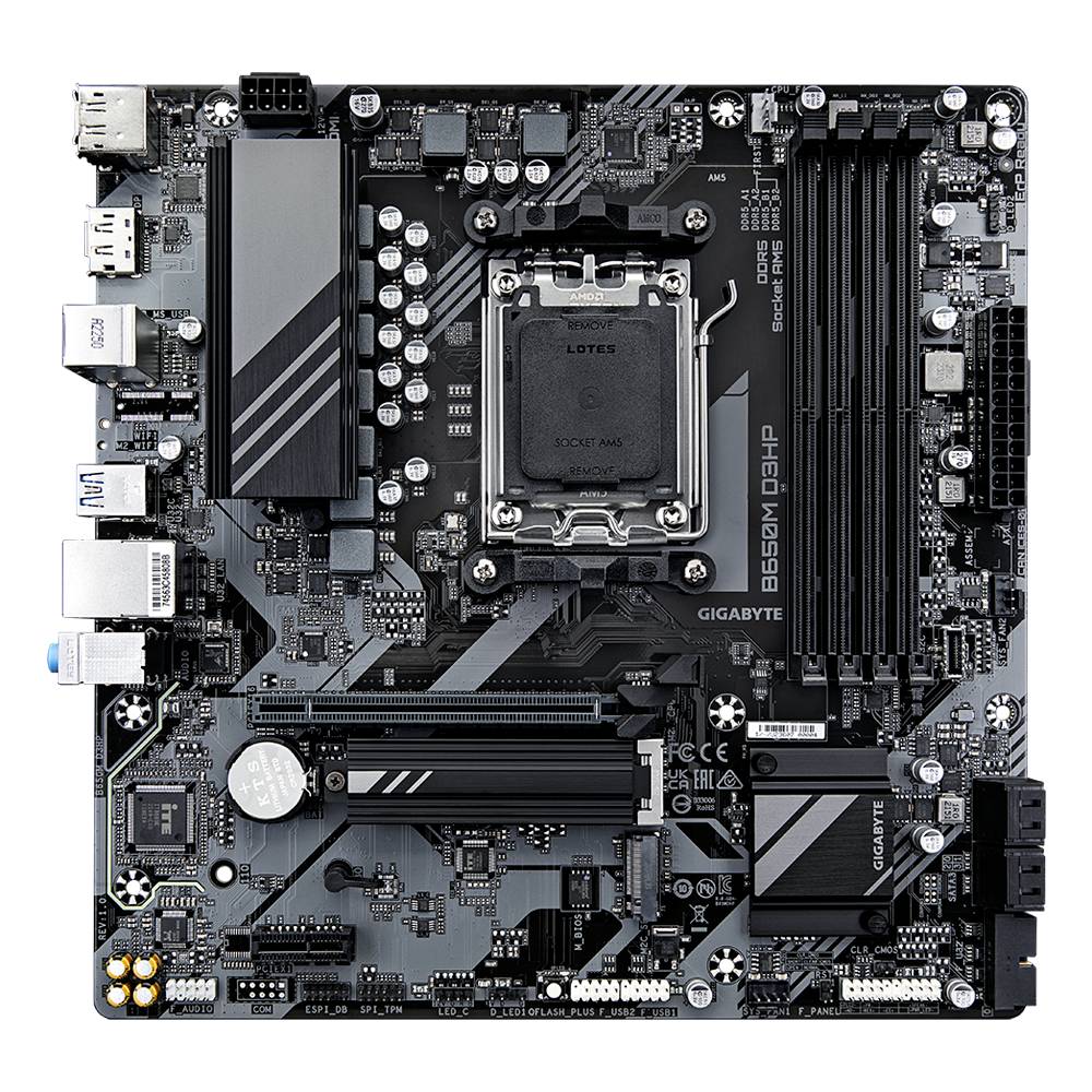 Motherboard GIGABYTE B650M D3HP
