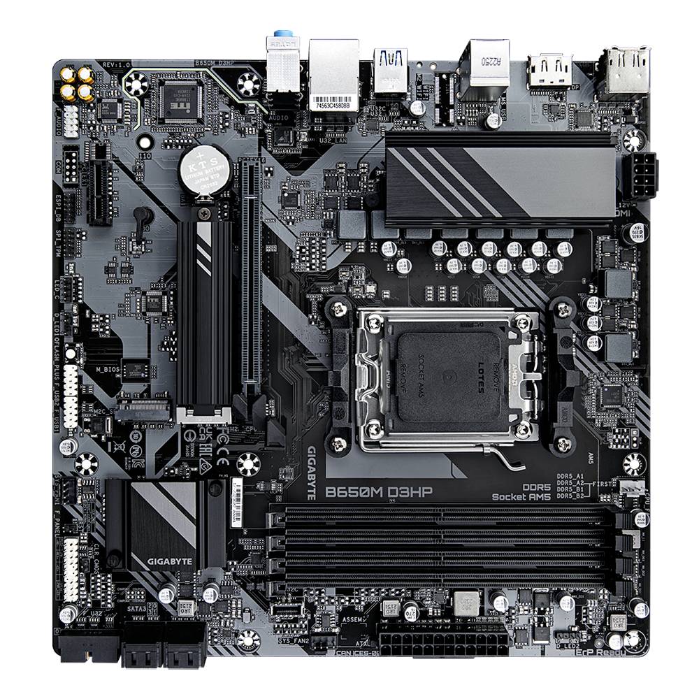 Motherboard GIGABYTE B650M D3HP