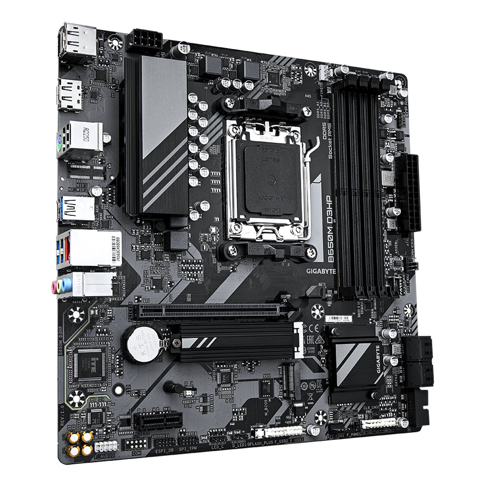 Motherboard GIGABYTE B650M D3HP