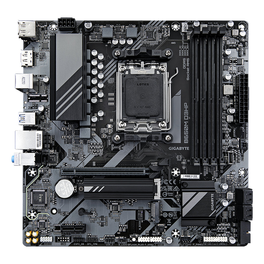 Motherboard GIGABYTE B650M D3HP