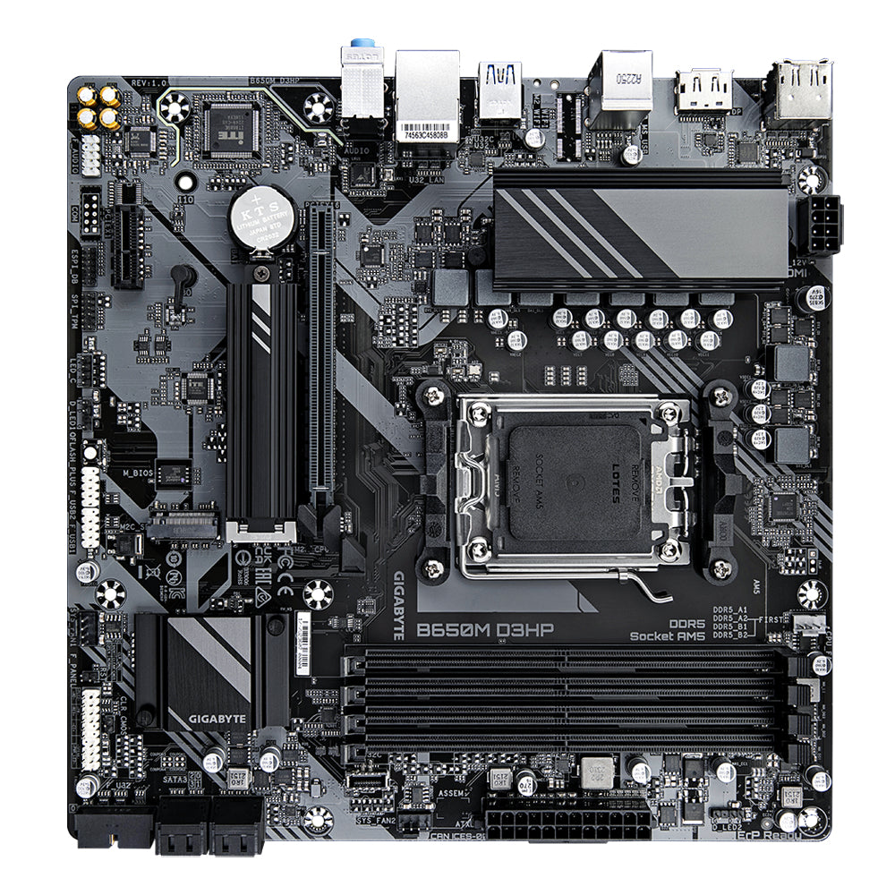 Motherboard GIGABYTE B650M D3HP