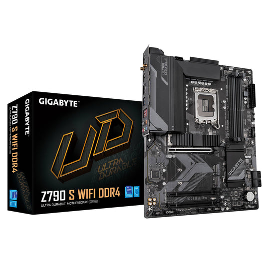 Motherboard GIGABYTE Z790 S WIFI DDR4