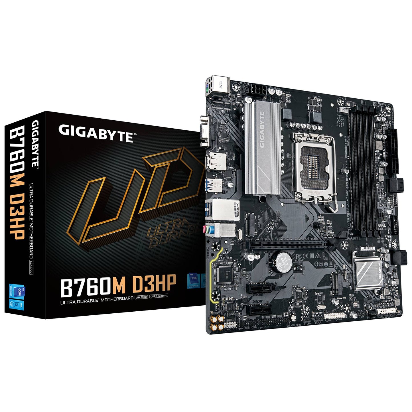 Motherboard GIGABYTE B760M D3HP