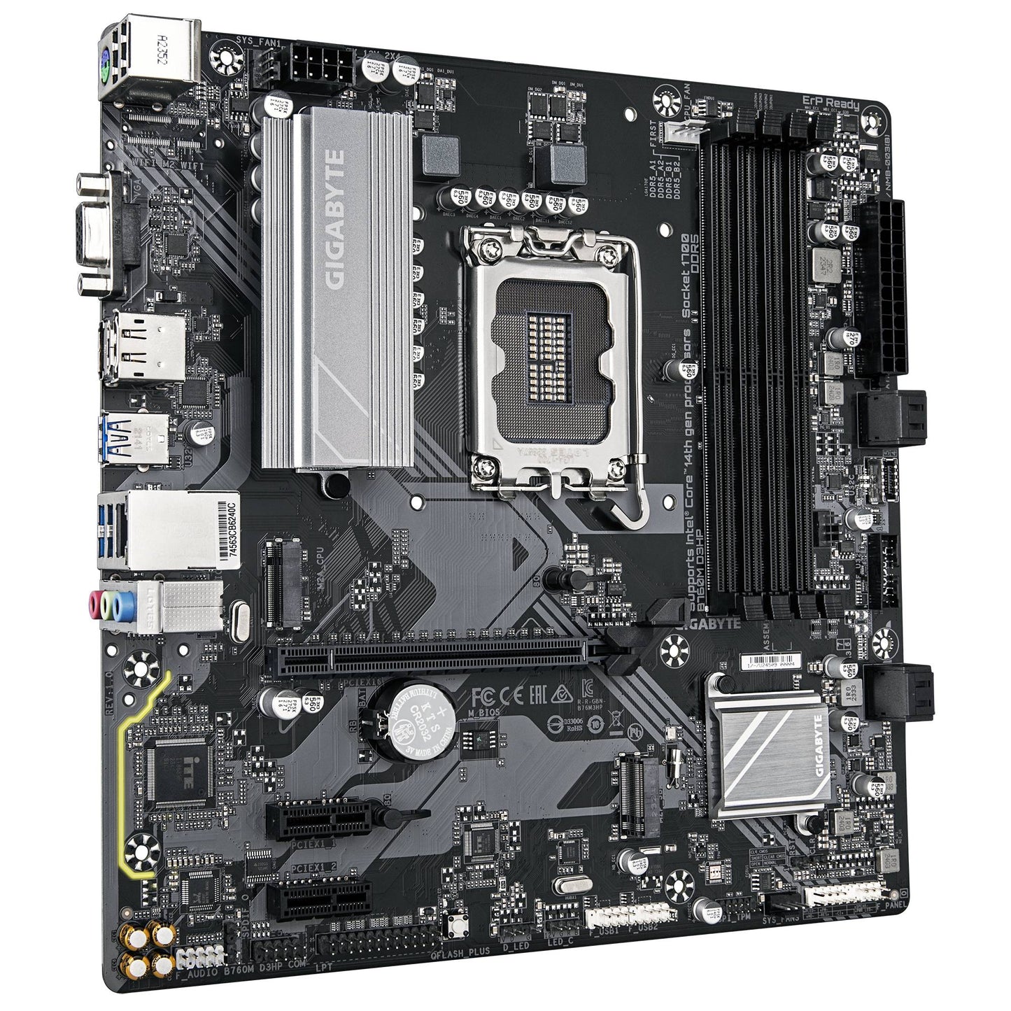 Motherboard GIGABYTE B760M D3HP