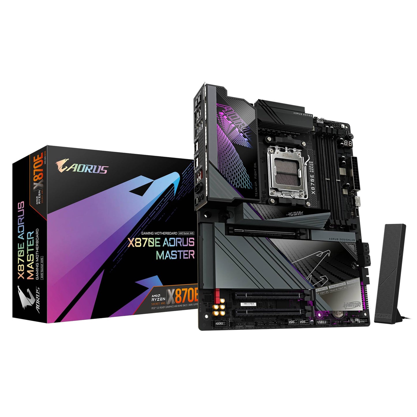 Motherboard GIGABYTE X870E AORUS  MASTER