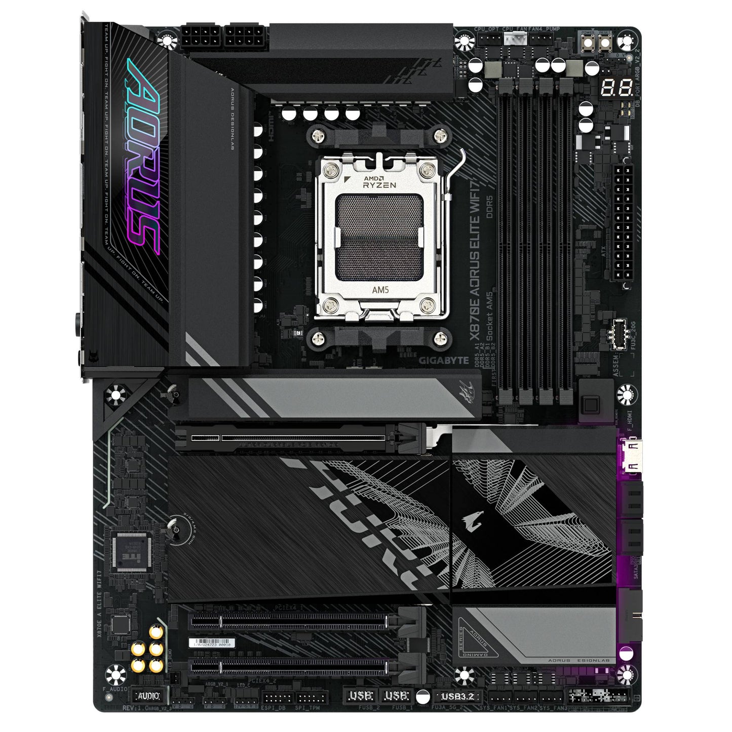 Motherboard GIGABYTE X870E A ELITE WIFI7