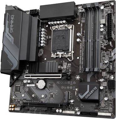 Motherboards Gaming GIGABYTE B760M  GAMING  X AX