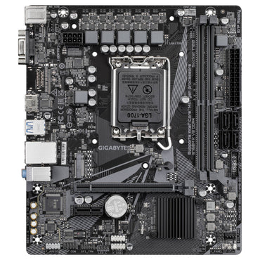 Motherboards GIGABYTE B760M K V2 DDR4