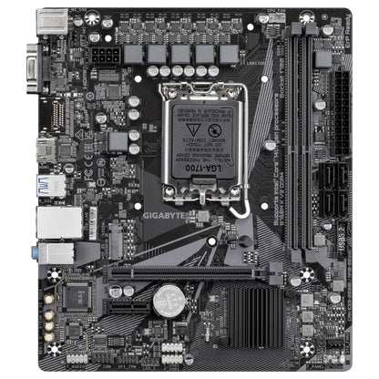 Motherboards GIGABYTE B760M K V2 DDR4