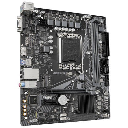 Motherboards GIGABYTE B760M K V2 DDR4