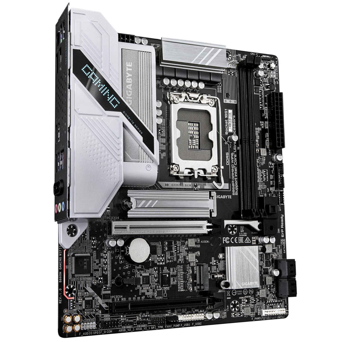 Motherboards GIGABYTE B860M GAMING WIFI6