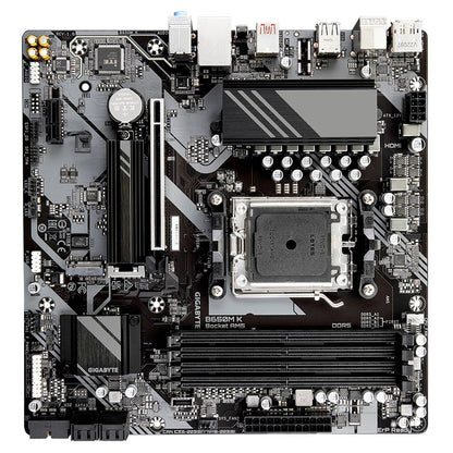 Motherboards GIGABYTE B650M K