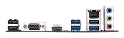 Motherboards GIGABYTE  B760M H DDR4