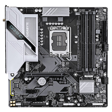 Motherboards GIGABYTE B760M G  P WIFI  DDR4