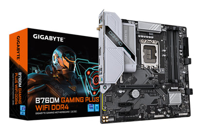 Motherboards GIGABYTE B760M G  P WIFI  DDR4