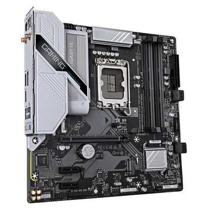 Motherboards GIGABYTE B760M G  P WIFI  DDR4