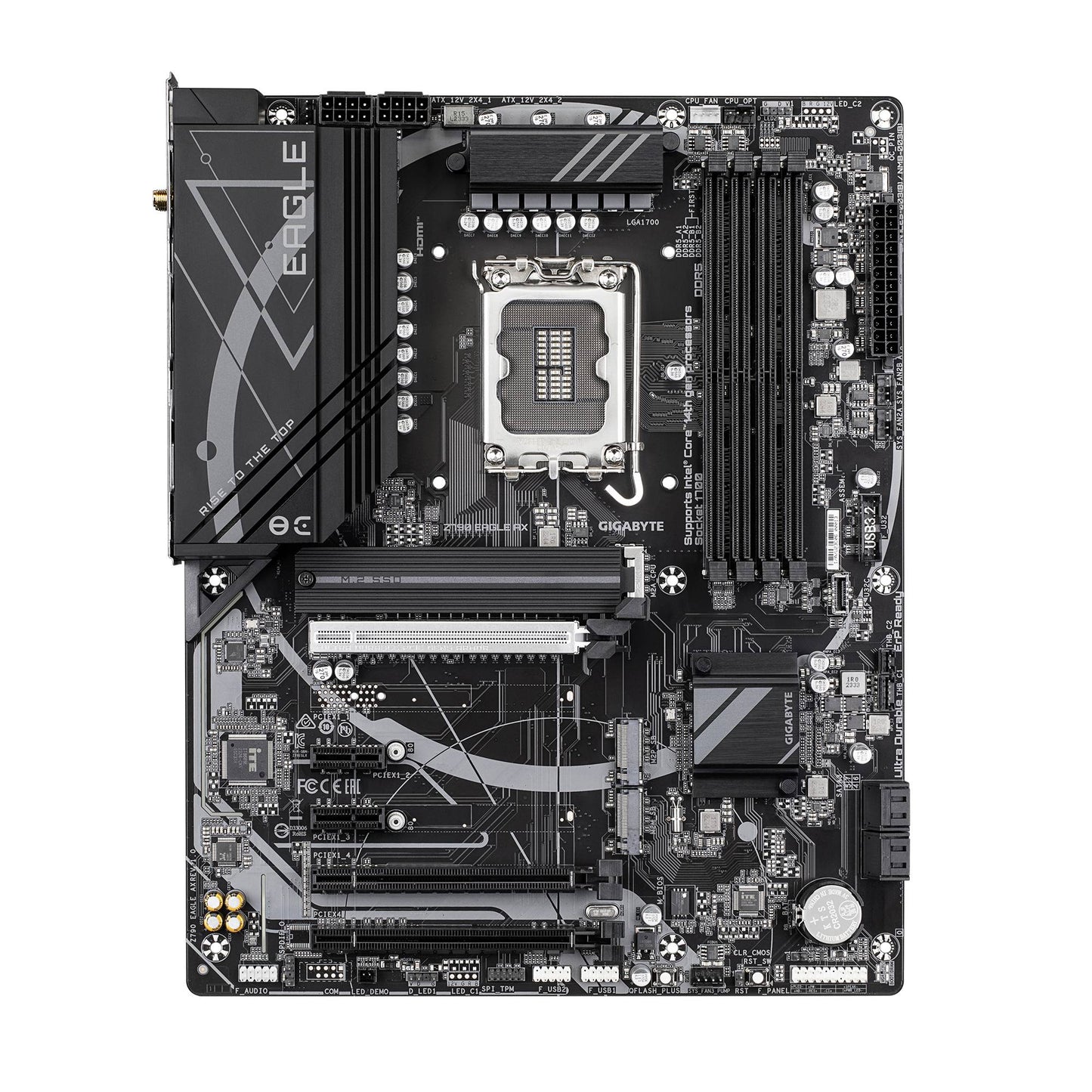 Motherboards GIGABYTE Z790  EAGLE  AX