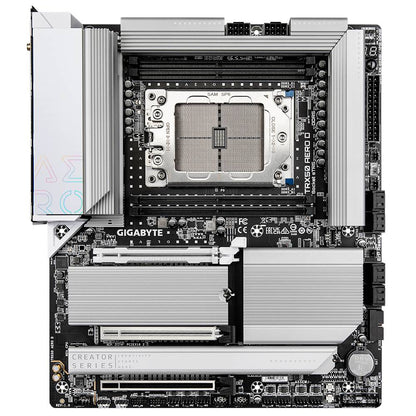 Motherboards GIGABYTE TRX50 AERO D