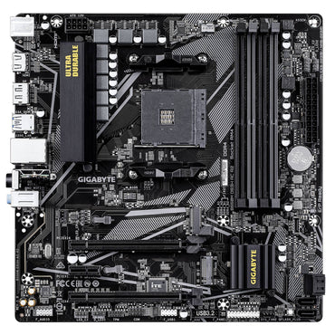 Motherboards GIGABYTE B550M DS3H AC R2