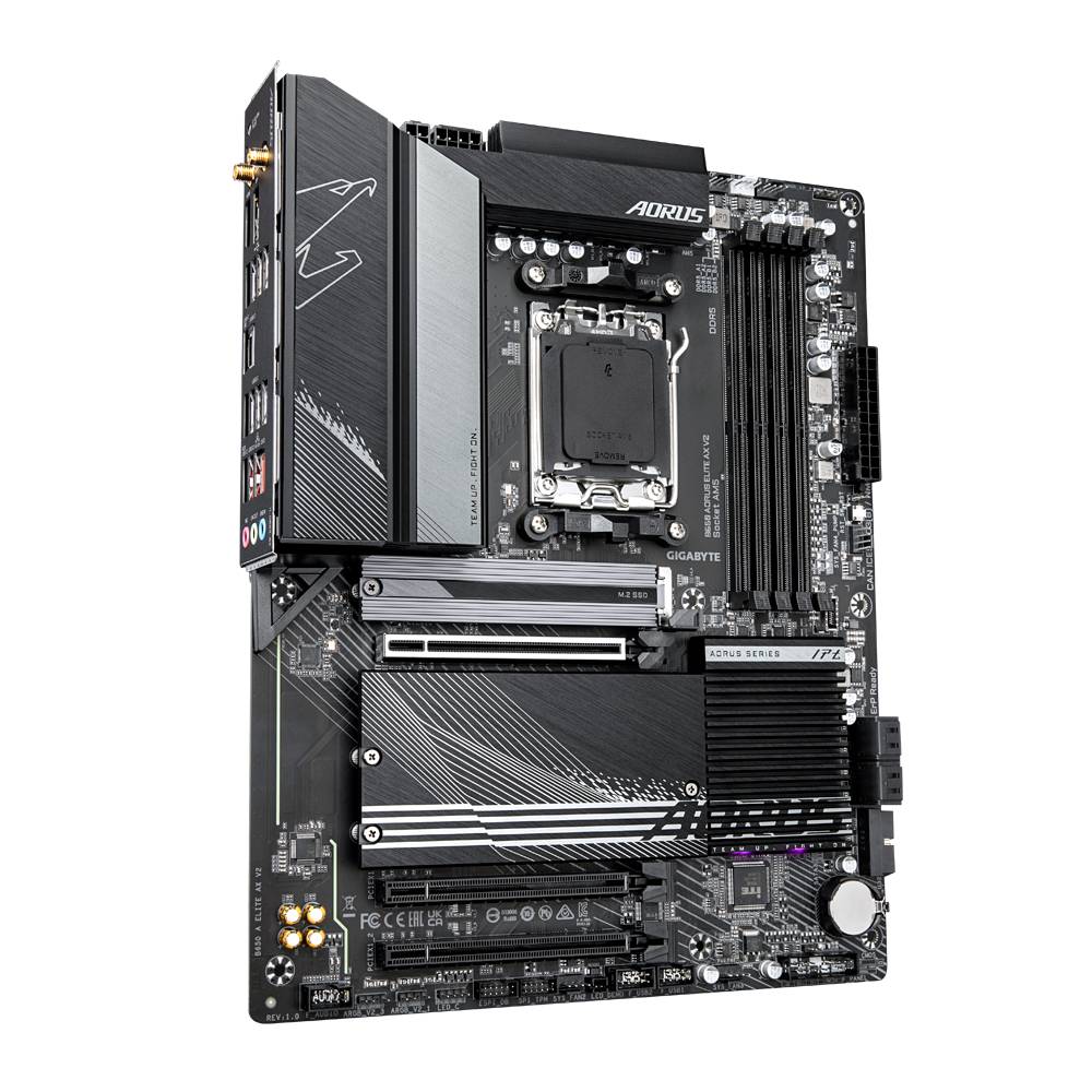 Motherboards GIGABYTE B650 A ELITE AX V2