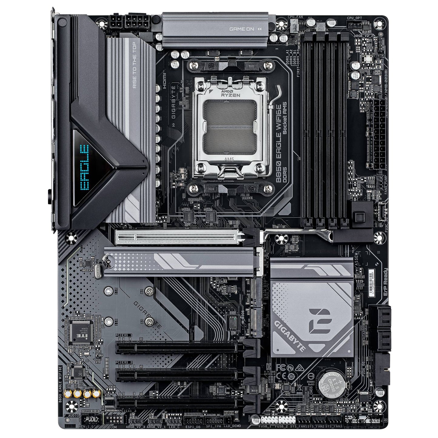 Motherboards GIGABYTE B850 EAGLE WIFI6E