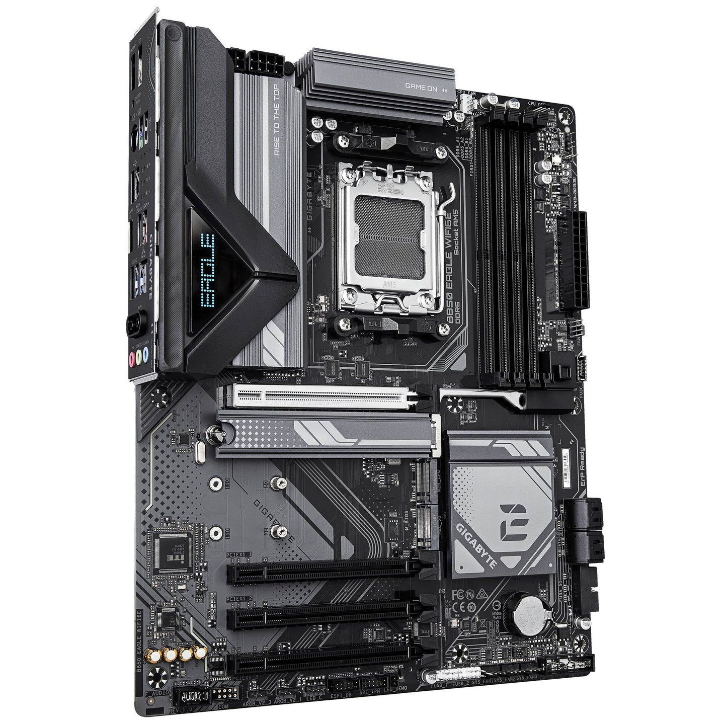 Motherboards GIGABYTE B850 EAGLE WIFI6E