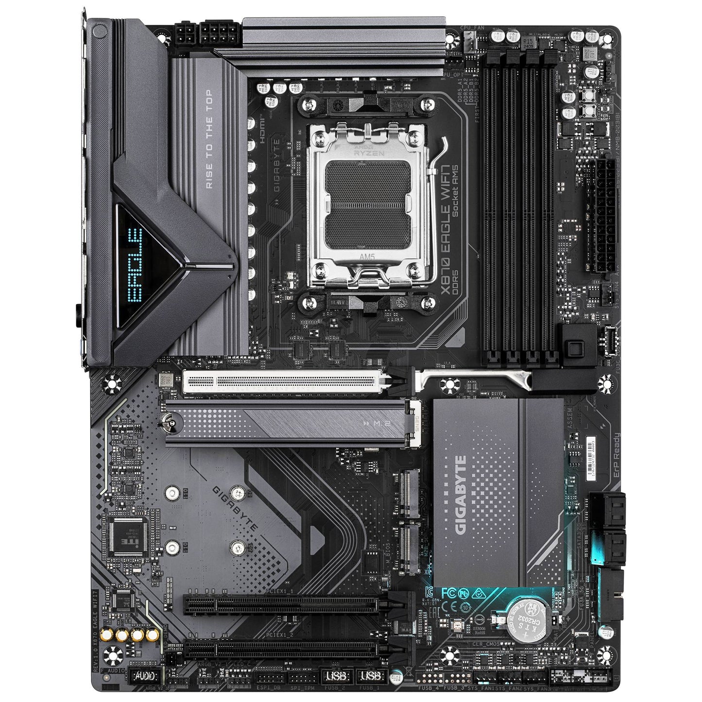 Motherboards GIGABYTE X870 EAGLE WIFI7