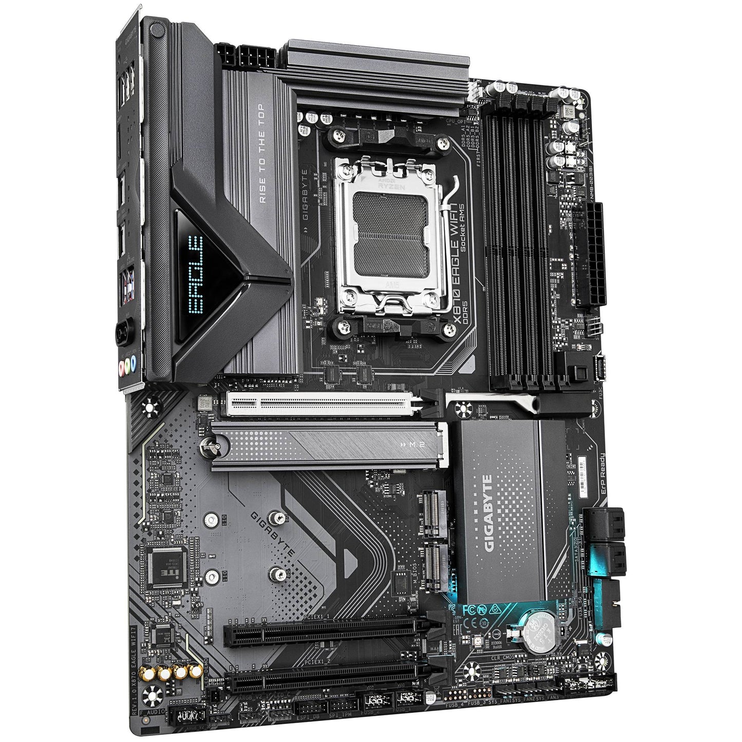 Motherboards GIGABYTE X870 EAGLE WIFI7