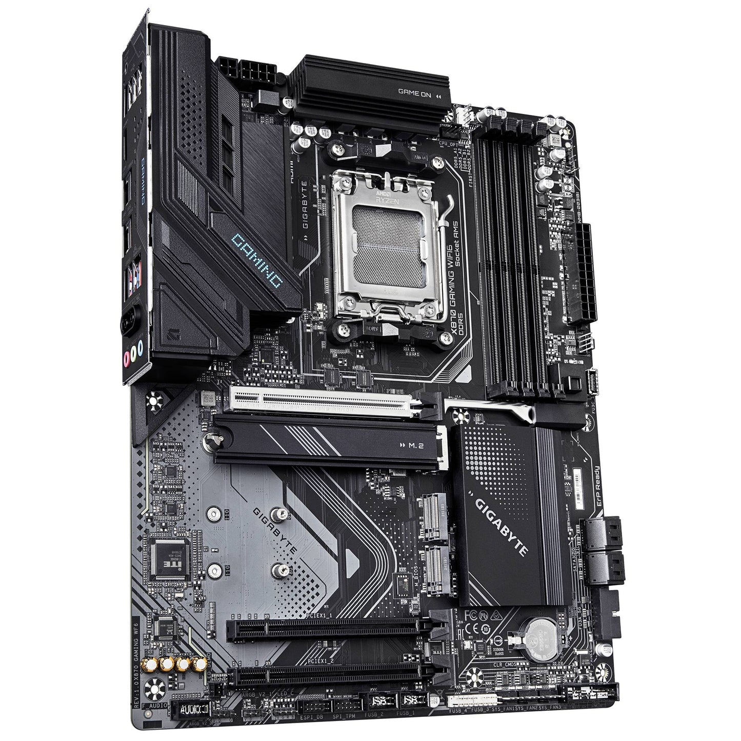 Motherboards GIGABYTE X870 GAMING WF6