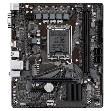 Motherboards GIGABYTE H610M H V2