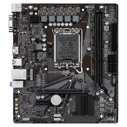 Motherboards GIGABYTE H610M H V2