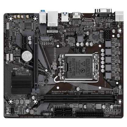 Motherboards GIGABYTE H610M H V2