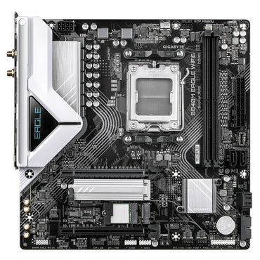 Motherboards GIGABYTE B840M EAGLE WIFI6