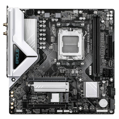 Motherboards GIGABYTE B840M EAGLE WIFI6