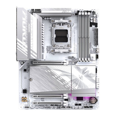 Motherboards GIGABYTE B850 A ELITE WF7 ICE