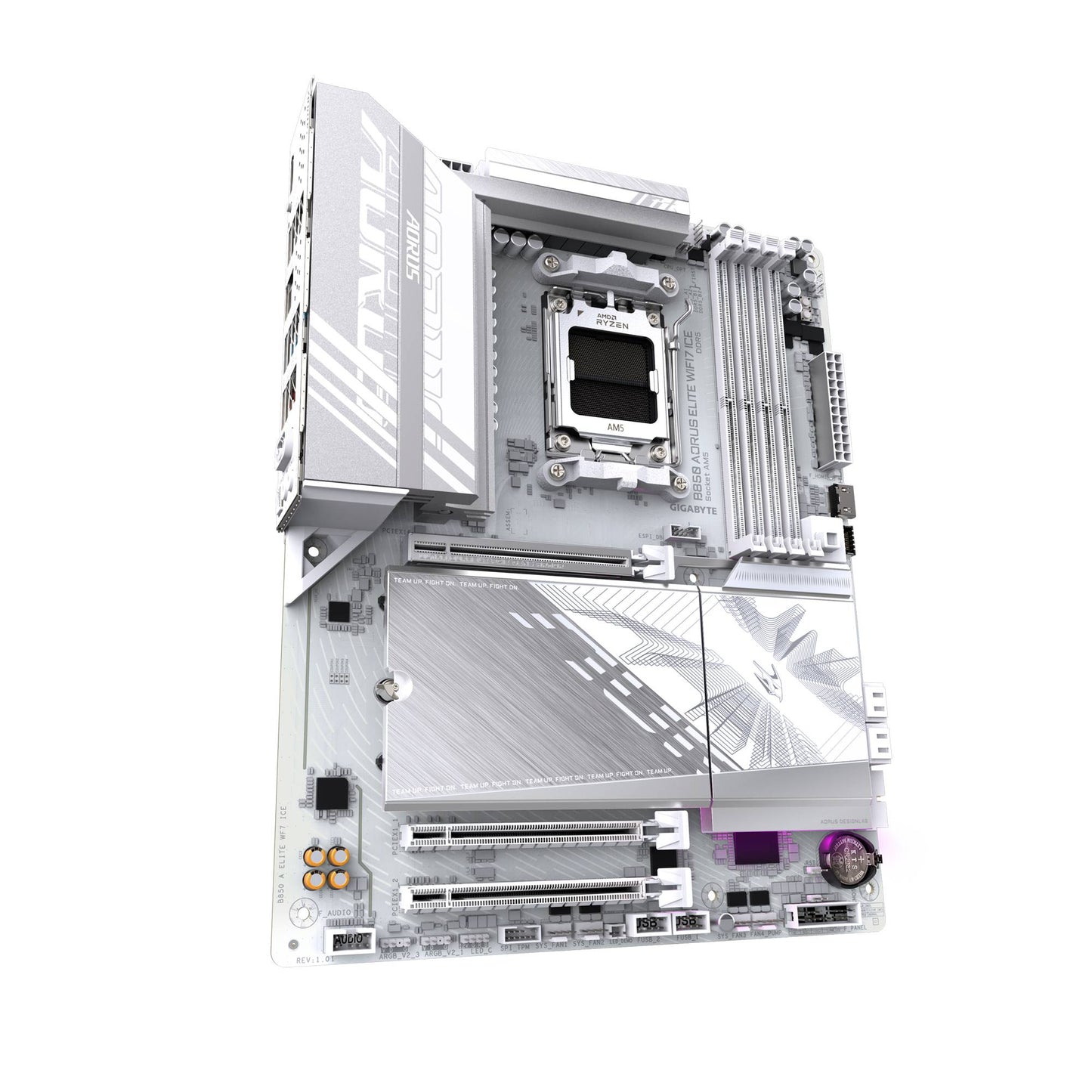 Motherboards GIGABYTE B850 A ELITE WF7 ICE