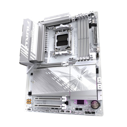 Motherboards GIGABYTE B850 A ELITE WF7 ICE