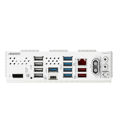 Motherboards GIGABYTE B850 A ELITE WF7 ICE