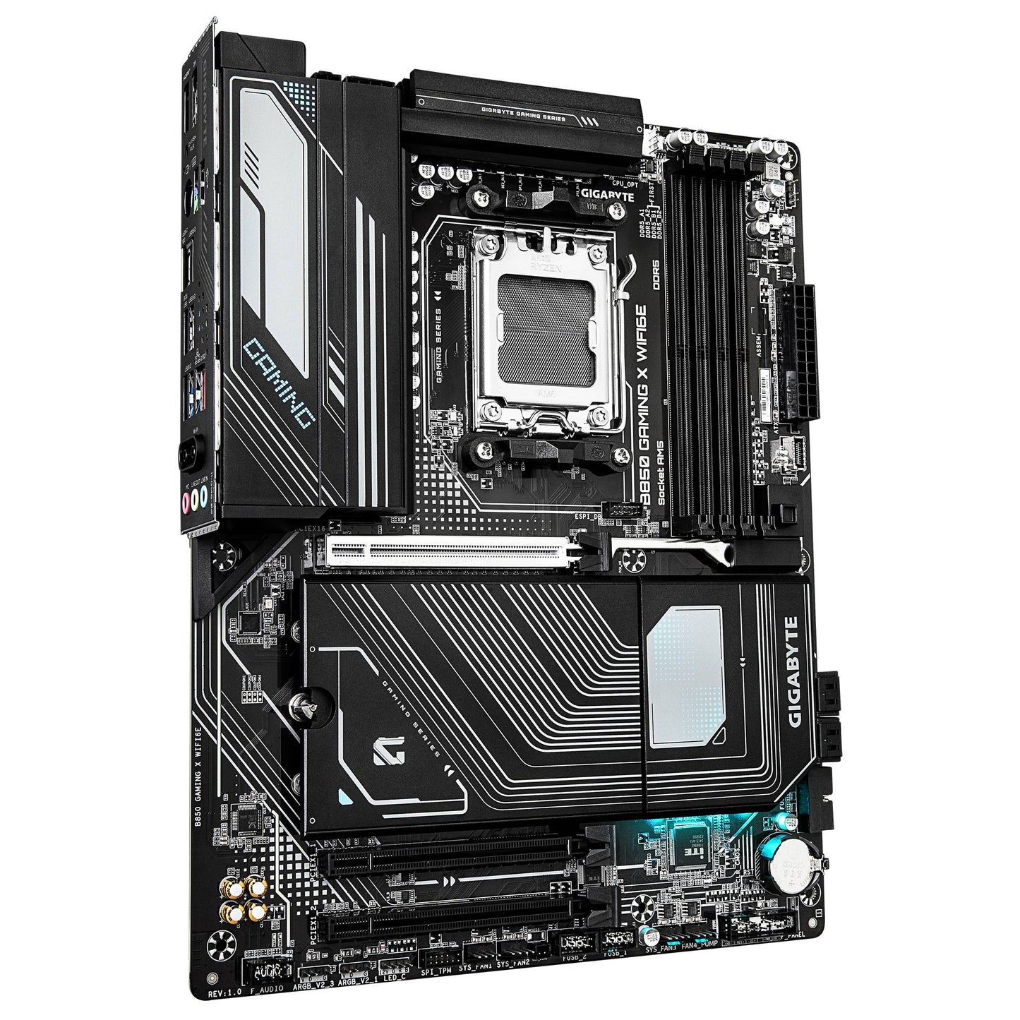Motherboards Gaming GIGABYTE B850 GAMING X WIFI6E