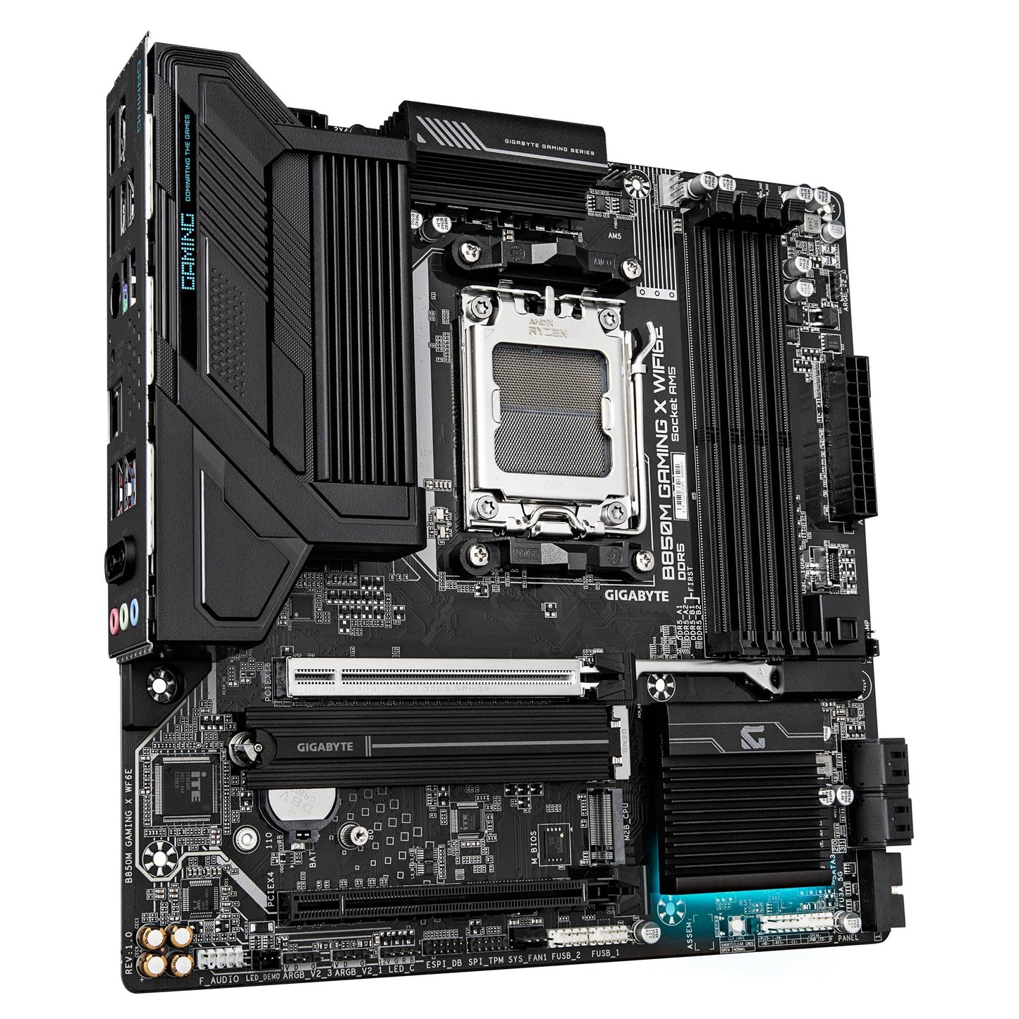 Motherboards GIGABYTE B850M GAMING X WF6E