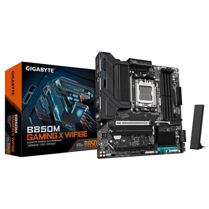 Motherboards GIGABYTE B850M GAMING X WF6E