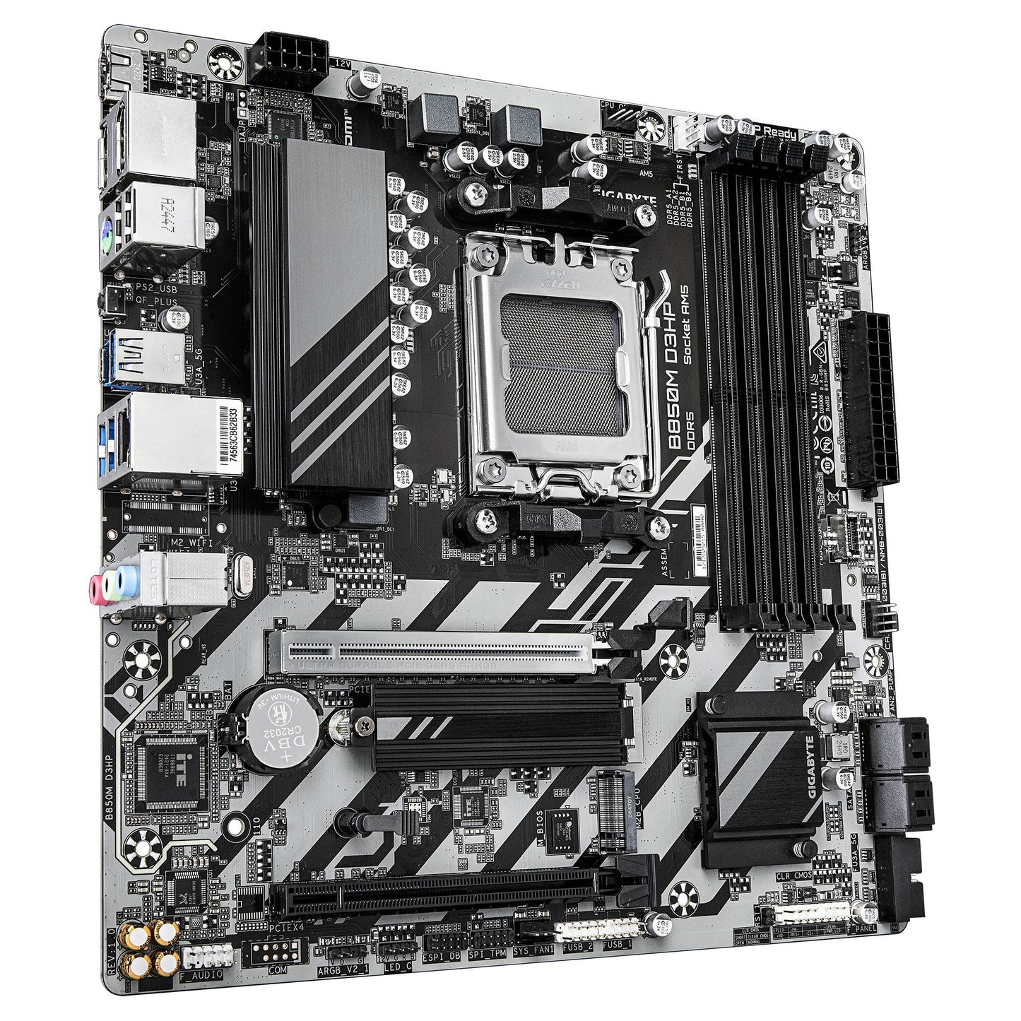 Motherboards GIGABYTE B850M D3HP
