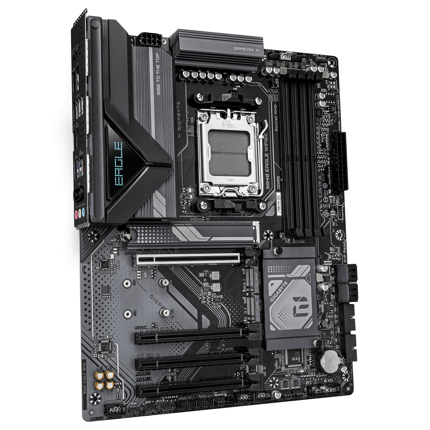 Motherboard GIGABYTE B840 EAGLE WF6E