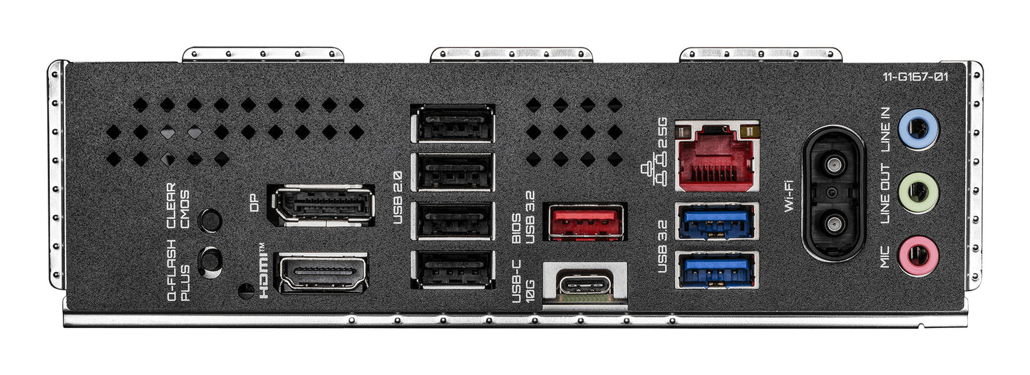Motherboard GIGABYTE B840 EAGLE WF6E